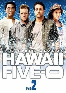 【中古】 Hawaii Five-0 DVD BOX Part 2