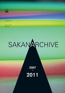 【中古】 SAKANARCHIVE 2007-2011 ～サカナクション ミュージックビデオ集～ [DVD]