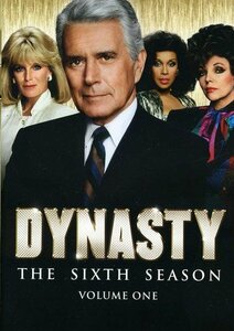 【中古】 Dynasty Season Six 1/ [DVD] [輸入盤]