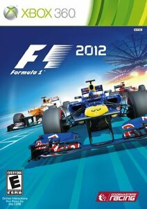 【中古】 F1 2012 輸入版:北米 - Xbox360