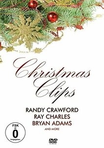 【中古】 Christmas Clips [DVD] [輸入盤]