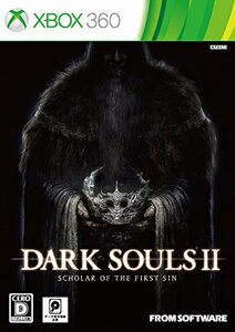 【中古】 DARK SOULS II SCHOLAR OF THE FIRST SIN - Xbox360