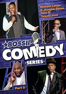 【中古】 Bossip Comedy Series Part 2 [DVD]