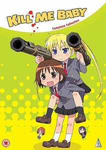 【中古】 キルミーベイベー DVD アニメ [NTSC] [輸入版]