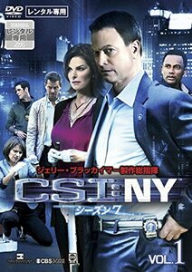 【中古】 CSI:NY シーズン7 [レンタル落ち] 全8巻セット [DVDセット商品]