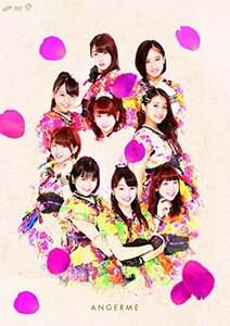 【中古】 アンジュルム ファーストコンサートツアー2015秋 百花繚乱 ~福田花音卒業スペシャル~ (DVD)