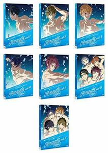 【中古】 Free! -Eternal Summer- (初回版) 全7巻セット [Blu-ray] Blu-ray セ