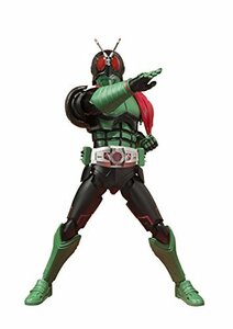 【中古】 S.H.フィギュアーツ 仮面ライダー1号 約145mm PVC&ABS製 塗装済み可動フィギュア