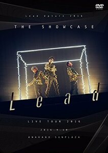 【中古】 Lead Upturn 2016 ~THE SHOWCASE~ [DVD]
