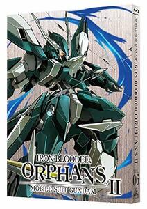 【中古】 機動戦士ガンダム 鉄血のオルフェンズ 弐 6 (特装限定版) [Blu-ray]