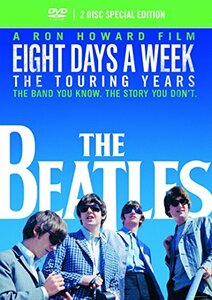 【中古】 Eight Days a Week - the Touring Years [DVD]