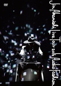 【中古】 JIN AKANISHI LIVE TOUR 2016~Audio Fashion Special~in MA