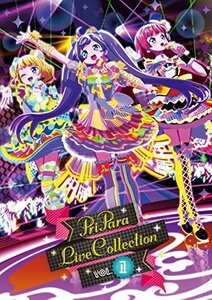 【中古】 プリパラ LIVE COLLECTION Vol.1 DVD
