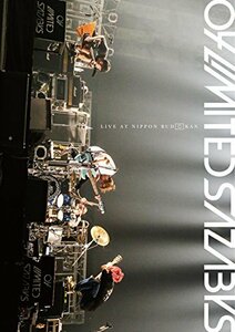 【中古】 LIVE AT NIPPON BUDOKAN[Blu-ray初回生産限定盤]