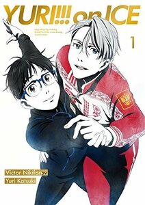 【中古】 ユーリ!!! on ICE Blu-ray初回全6巻セット 全巻収納BOX 久保ミツロウ描き下ろし漫画 アニメ