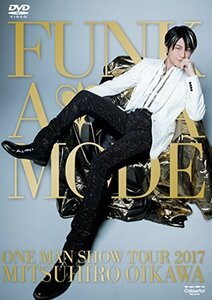 【中古】 及川光博ワンマンショーツアー2017 FUNK A LA MODE (DVD通常盤)