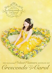 【中古】 20th Anniversary 田村ゆかり Love Live *Crescendo Carol* [DVD