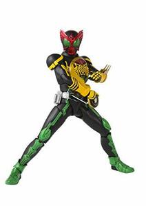 【中古】 S.H.フィギュアーツ 仮面ライダーオーズ (真骨彫製法) タトバ コンボ 約145mm ABS&PVC製 塗