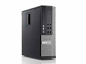 【中古】 Dell デル OptiPlex 7010 第3世代 Core i5 3570-3.4 (3.8) GH 4G