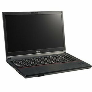 【中古】 富士通 FMVA0802JP [LIFEBOOK A574/KX (i3/SM/7P32DG/OfP) ]