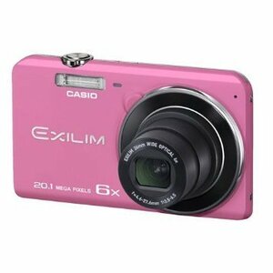 【中古】 CASIO カシオ EXILIM EX-ZS35PK ピンク