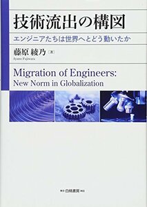 【中古】 技術流出の構図 エンジニアたちは世界へとどう動いたか