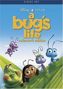 【中古】 A Bug's Life [DVD]