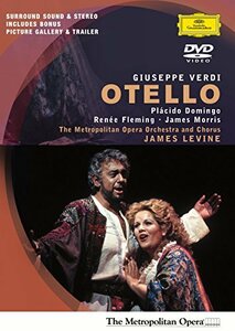 【中古】 Verdi Otello [DVD] [輸入盤]