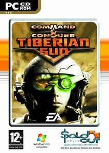 【中古】 Command & Conquer Tiberian Sun 輸入版