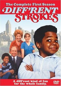 【中古】 Diff rent Strokes: Complete First Season [DVD] [輸入盤]