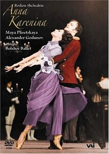 【中古】 Anna Karenina Ballet [DVD] [輸入盤]