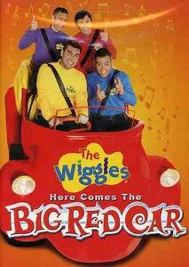 【中古】 Here Comes the Big Red Car [DVD] [輸入盤]