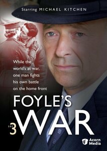 【中古】 Foyle's War Set 3 [DVD] [輸入盤]