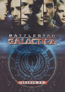 【中古】 Battlestar Galactica Season 2.5 [DVD] [輸入盤]