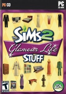 【中古】 The Sims 2 Glamour Life Stuff 輸入版