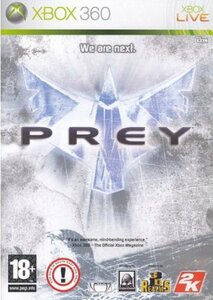 【中古】 【輸入版:UK】Prey - Xbox360