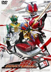 【中古】 仮面ライダー電王 VOL.9 [DVD]