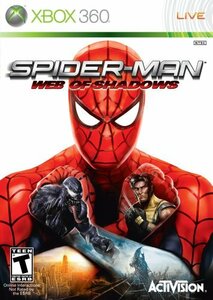 【中古】 Spider-Man: Web of Shadows (輸入版) - Xbox360