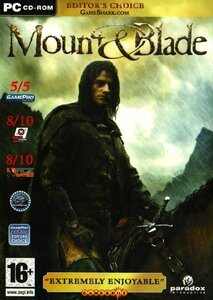 【中古】 Mount & Blade 輸入版