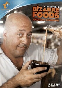 【中古】 Bizarre Foods With Andrew Zimmern Collection 2 [DVD] [輸