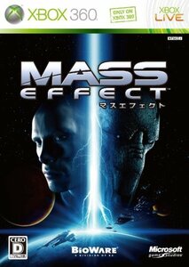 【中古】 Mass Effect マスエフェクト ボーナスディスク 同梱 - Xbox360