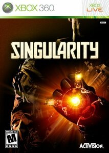 【中古】 Singularity 輸入版:北米 アジア - Xbox360