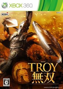 【中古】 TROY無双 - Xbox360