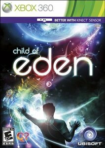 【中古】 Child of Eden 輸入版 - Xbox360