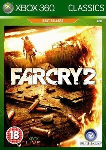 【中古】 Far Cry 2 - Classics Edition Xbox 360