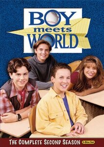 【中古】 Boy Meets World: Season 2/ [DVD] [輸入盤]