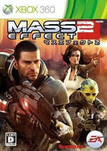 【中古】 Mass Effect マスエフェクト 2 - Xbox360