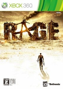 【中古】 Rage - Xbox360
