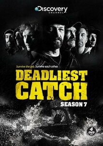 【中古】 Deadliest Catch: Season 7 [DVD] [輸入盤]