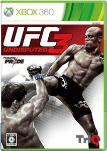 【中古】 UFC Undisputed 3 - Xbox360